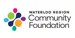Waterloo Region Community Foundation logo