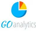GO Analytics logo